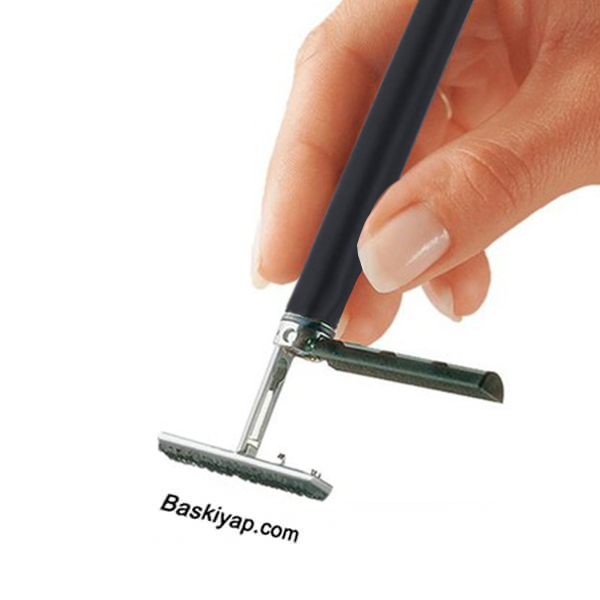 Heri 821 Siyah Kalem Kaşe