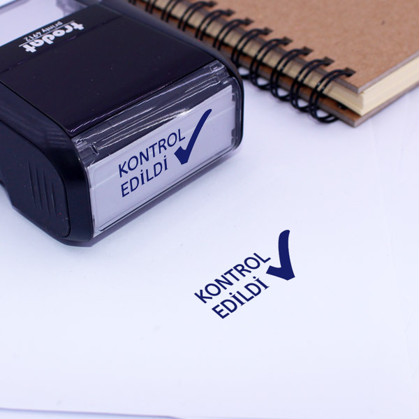 Öğretmen Kaşesi Dikdörtgen - Görsel 4