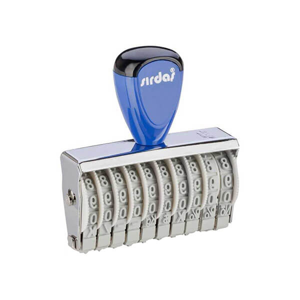 Sırdaş 15510 10 Hane Numaratör