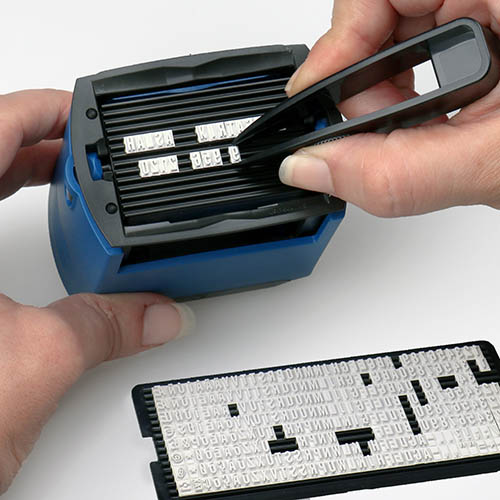 Trodat 4912 47×18 Mm Kendi Kaşeni Kendin Yap - Görsel 2