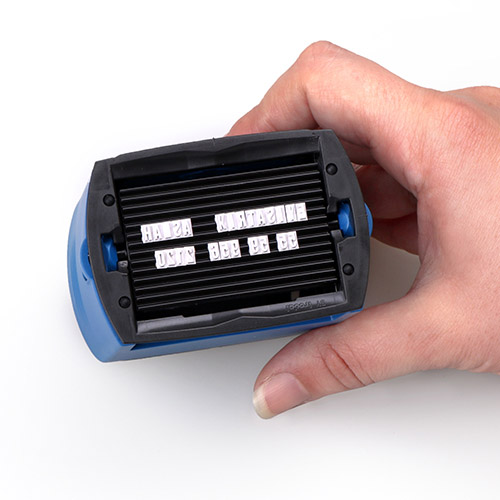 Trodat 4912 47×18 Mm Kendi Kaşeni Kendin Yap - Görsel 3