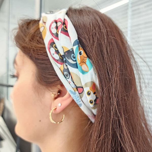 Kişiye Özel Baskılı Baf Boyunluk