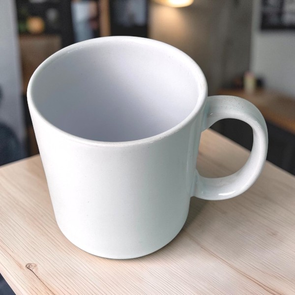 Kişiye Özel Baskılı Ekonomik Beyaz Kupa Bardak