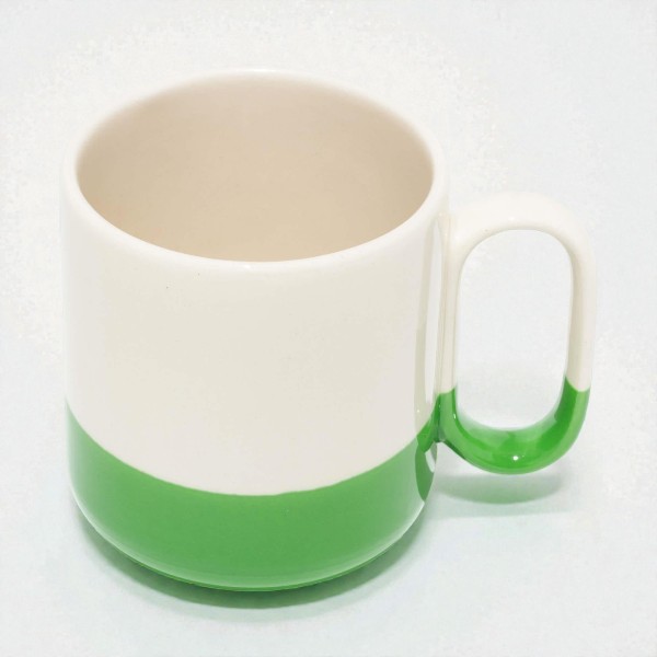 Modern Dip Yeşil Kupa