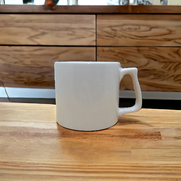 Kişiye Özel Porselen Latte Fincanı görsel