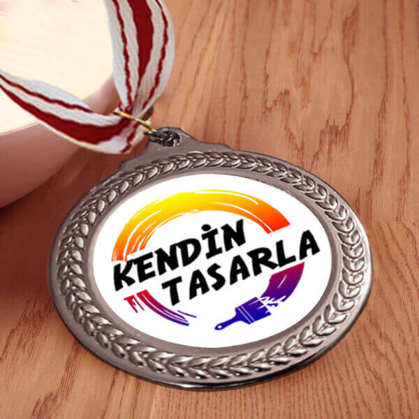 Kişiye Özel Metal Madalya