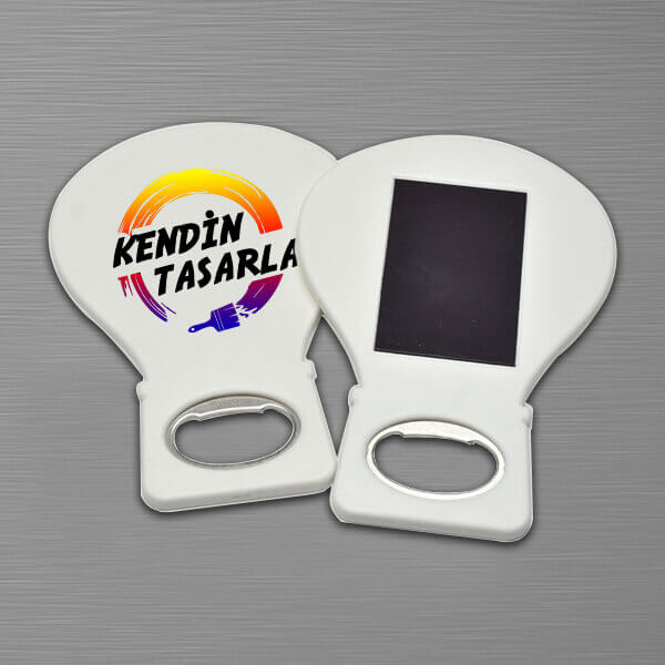 Kişiye Özel Balon Magnet Açacak - Görsel 3