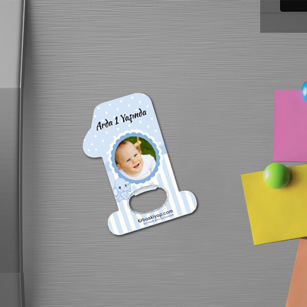 Kişiye Özel Bir Magnet Açacak - Görsel 1
