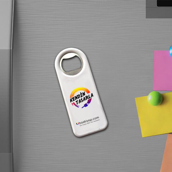 Kişiye Özel Dik Magnet Açacak