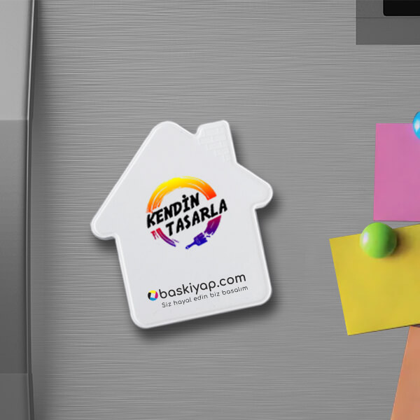 Kişiye Özel Ev Magnet Açacak - Görsel 2