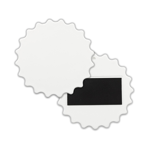 Buzdolabı Magnet Güneş Uv Baskı - Görsel 2