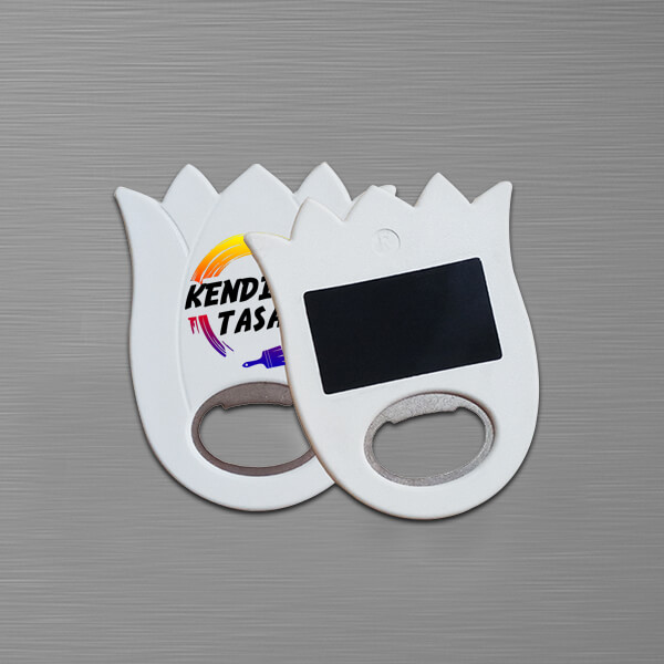 Kişiye Özel Lale Magnet Açacak - Görsel 2