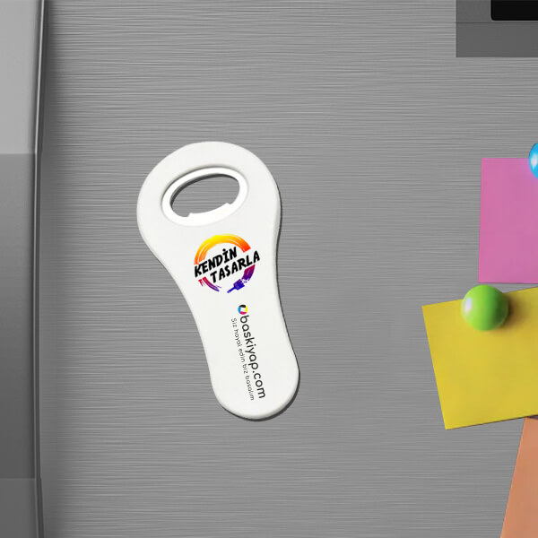 Kişiye Özel Raket Magnet Açacak - Görsel 1