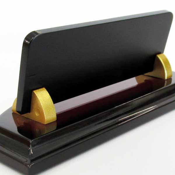 Kiraz Renk Ahşap Masa İsimliği