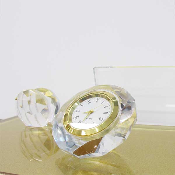 Altın Kristal Masa İsimliği