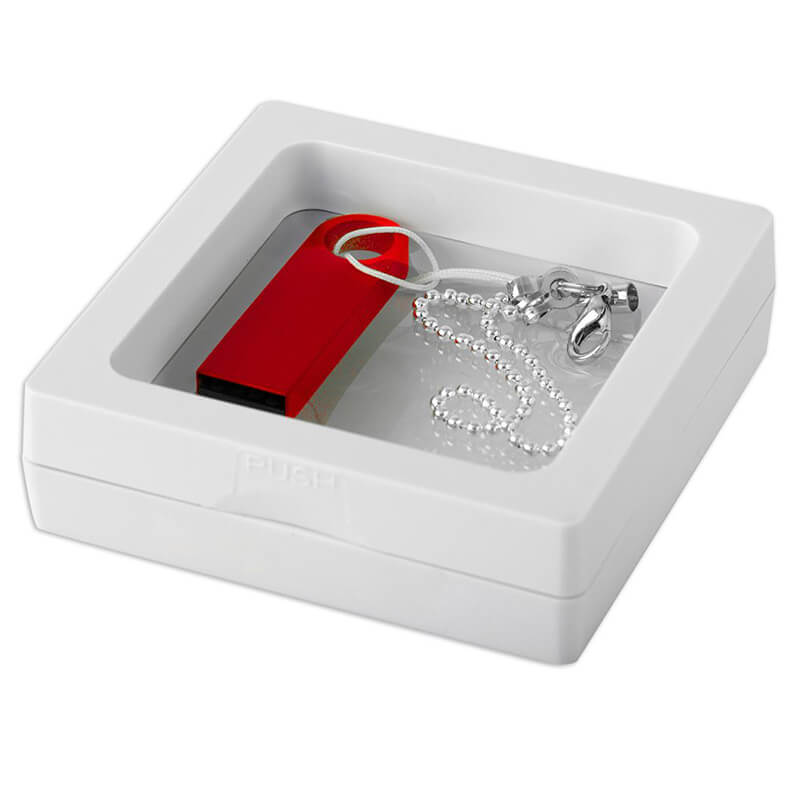 Kişiye Özel Metal USB Bellek 16GB