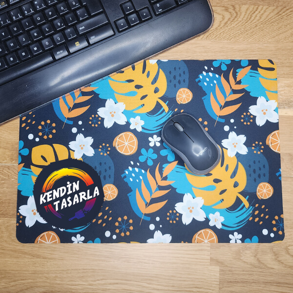 Kişiye Özel Oyuncu Mouse Pad