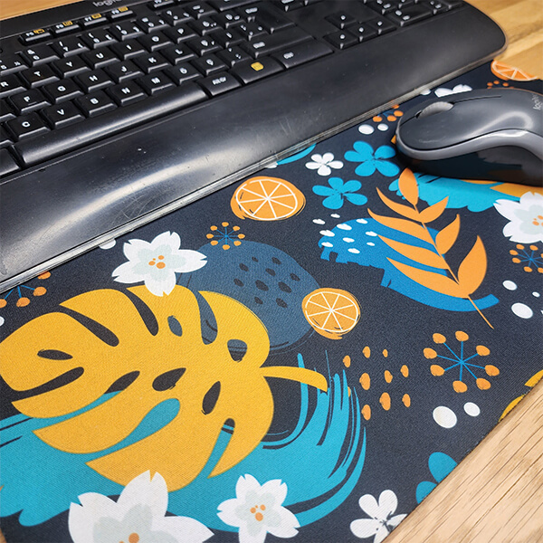Kişiye Özel Oyuncu Mouse Pad