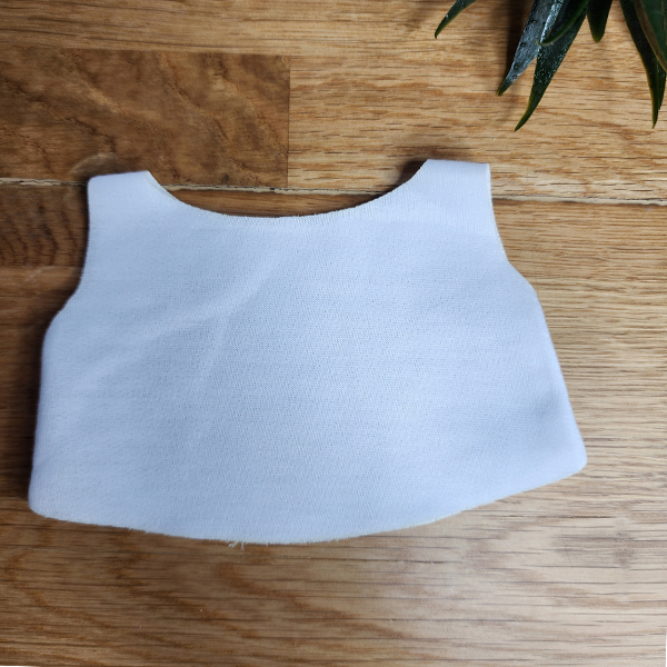 Kişiye Özel Baskılı Pembe Peluş Ayıcık