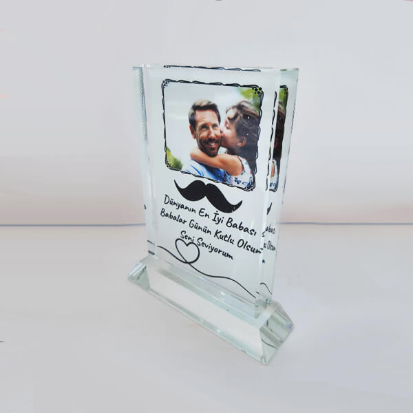 Sublimasyon Cam Plaket