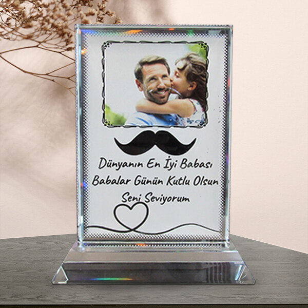 Sublimasyon Cam Plaket