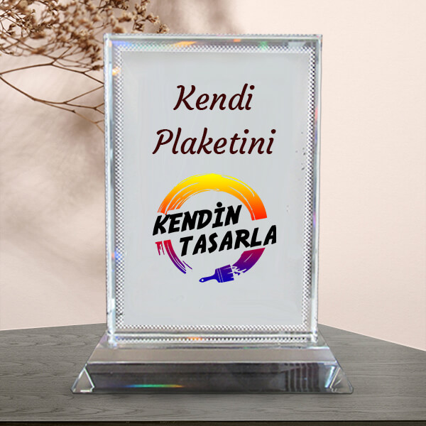 Sublimasyon Cam Plaket