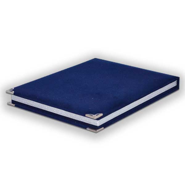 Kişiye Özel Lacivert Plaket