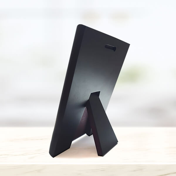 Seramikli Ahşap Plaket