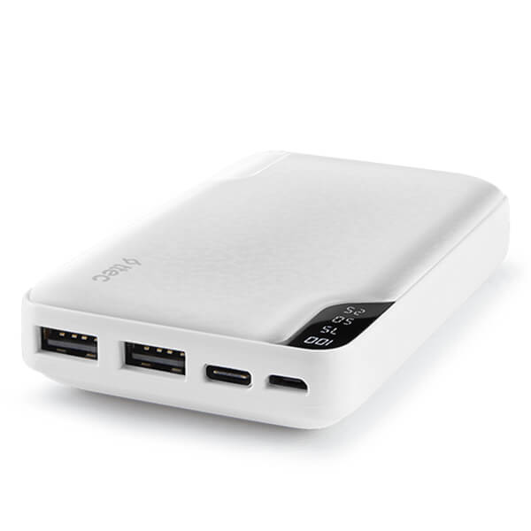 Ttec ReCharger Duo LED | Kişiye Özel