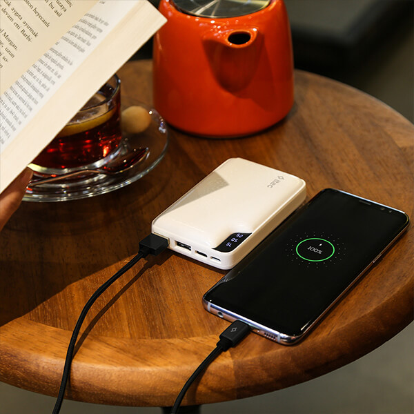 Ttec ReCharger Duo LED | Kişiye Özel