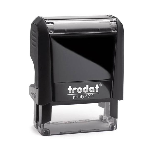 Trodat 4911 Küçük Boy Kaşe