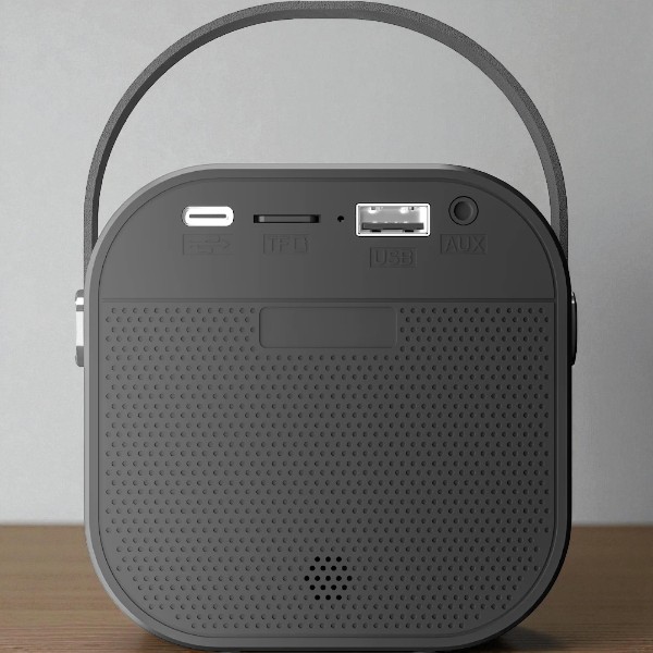 İsim Ve Logo Baskılı Bluetooth Hoparlör