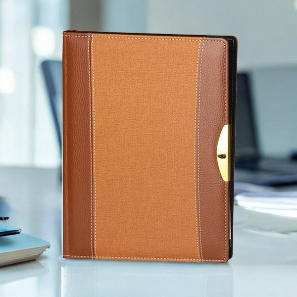 Kişiye Özel Baskılı Hesap Makinalı Taba Sekreterlik - Görsel 3