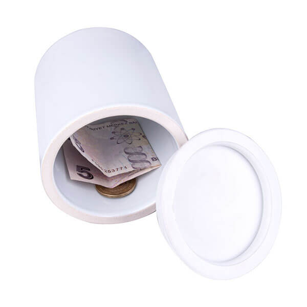 Kişiye Özel Baskılı Seramik Kumbara