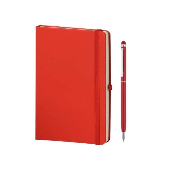 Kişiye Özel Ajanda Kalem Set