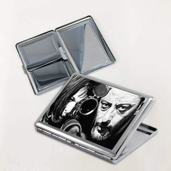 Kişiye Özel Sigara Tabakası