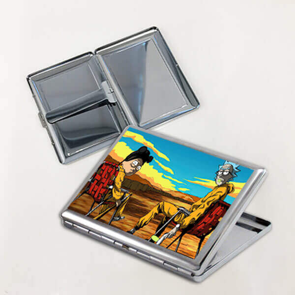 Kişiye Özel Sigara Tabakası