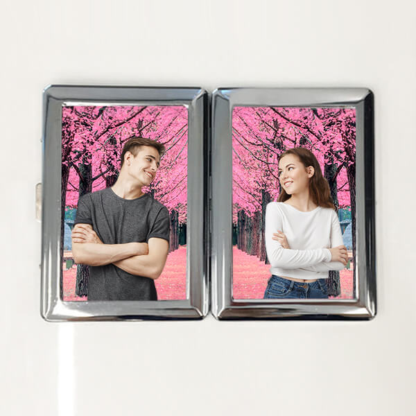 Kişiye Özel Sigara Tabakası