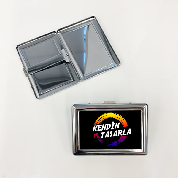 Kişiye Özel Sigara Tabakası