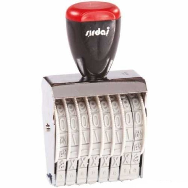 Sırdaş 1598 Numaratör - Görsel 1