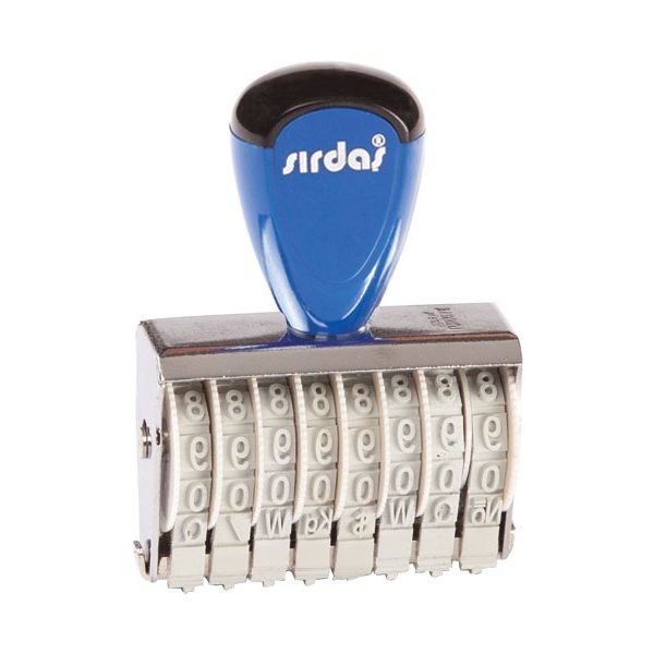 Sırdaş 1658 Numaratör