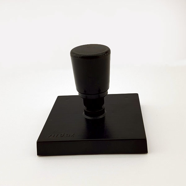 Sırdaş 78X78Mm Battal Boy Saplı Kaşe - Görsel 1