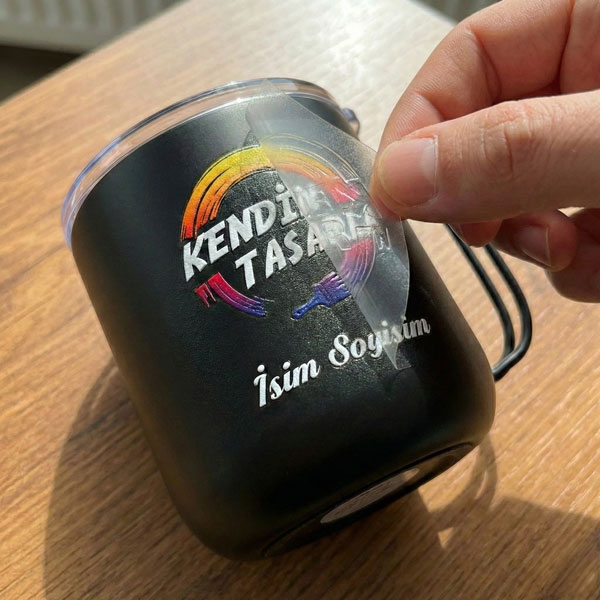 Uv Dtf Soğuk Etiket Baskı (Mtül)