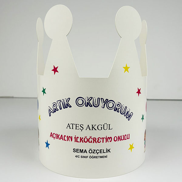 Kendin Tasarla Taç görsel