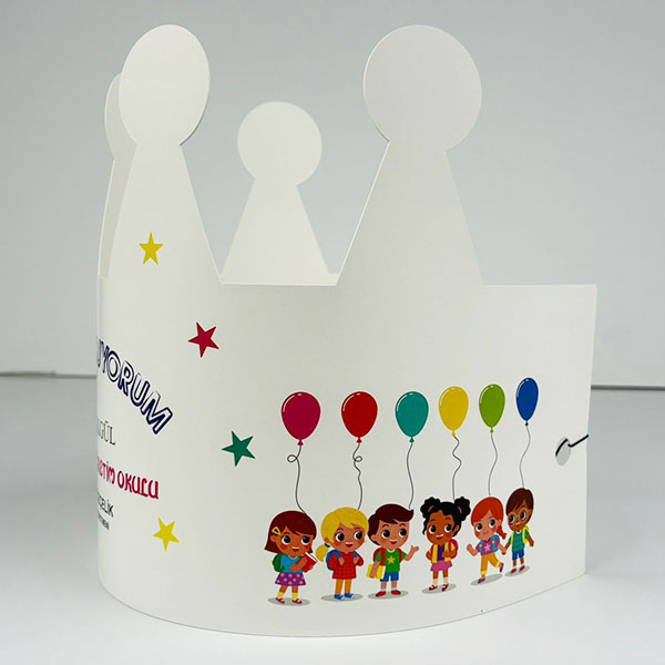 Kendin Tasarla Taç görsel