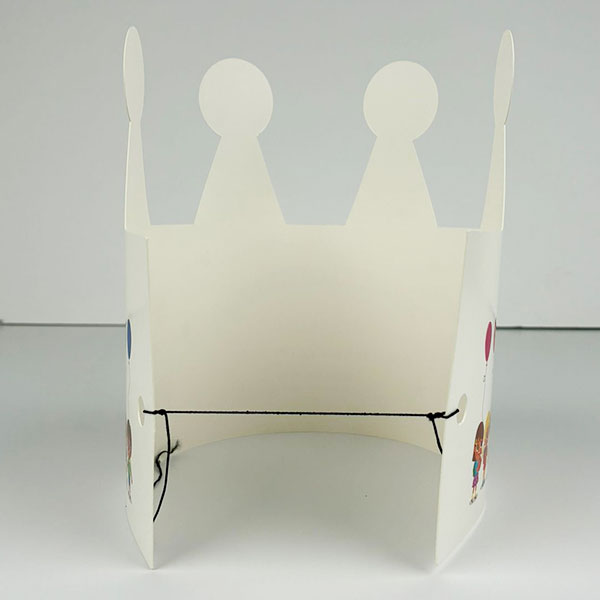 Kendin Tasarla Taç görsel