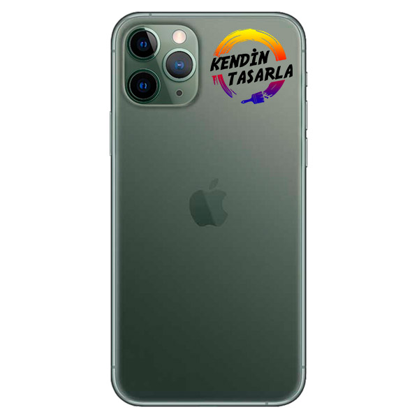 Kendin Tasarla Iphone 11 Pro Telefon Kılıfı