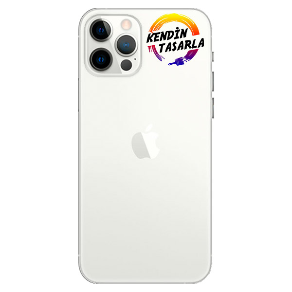 Kendin Tasarla Iphone 12 Pro Max Kılıf görsel
