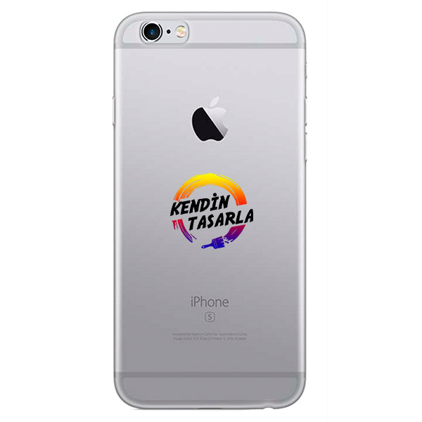 Kendin Tasarla Iphone 6 Telefon Kılıfı