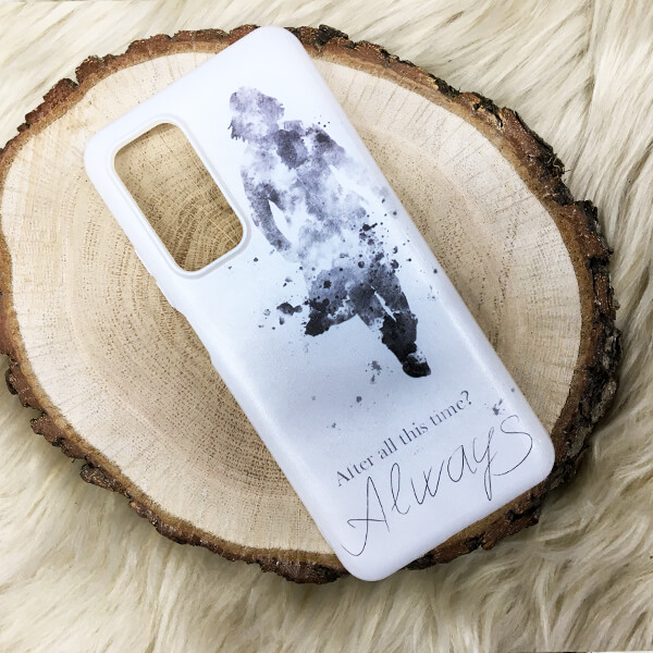 Kendin Tasarla Şeffaf Huawei P40 Telefon Kılıfı görsel